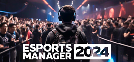 Esports Manager 2024 Cover Image