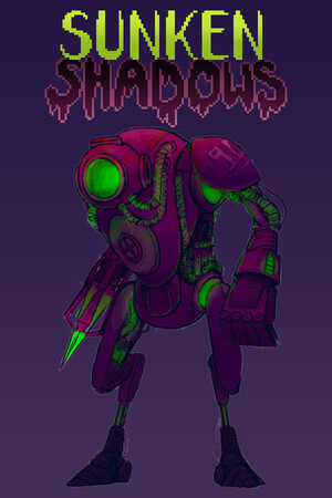 Sunken Shadows cover art