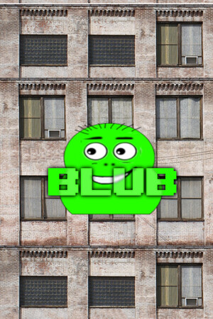Blub cover art
