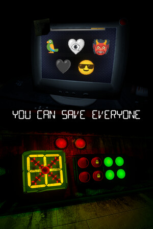 You Can Save Everyone cover art