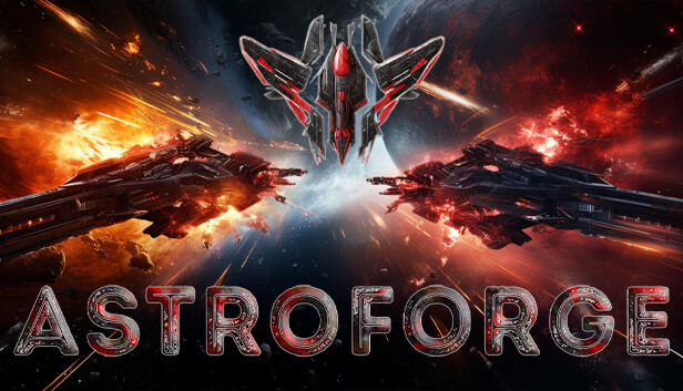 AstroForge: Space Pirates Steam capsule image