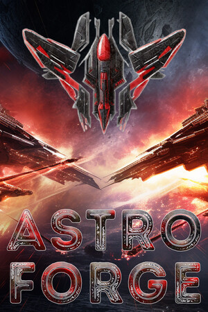 AstroForge: Space Pirates cover