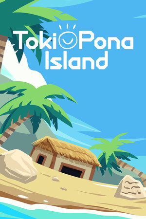 Toki Pona Island cover art