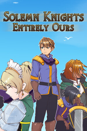 Solemn Knights: Entirely Ours Definitive Edition cover art