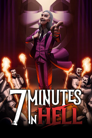 7 Minutes in Hell cover art