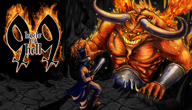 99 Levels to Hell Soundtrack Steam capsule image