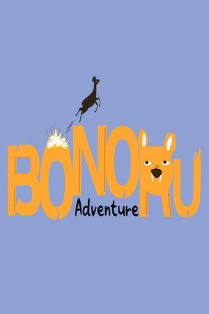 Bonoru Adventures cover art