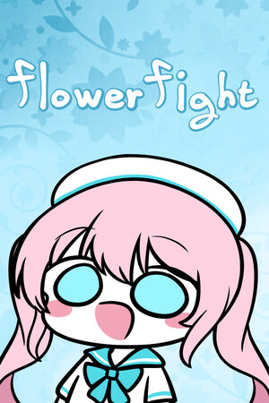 Touhou Flower Fight cover art