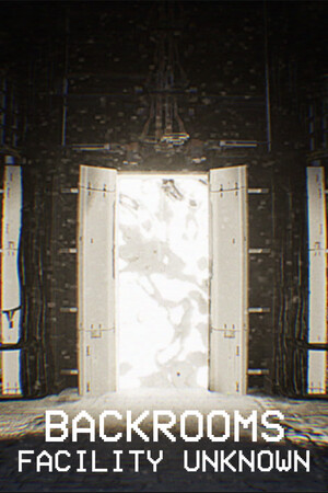 Backrooms: Facility Unknown cover art
