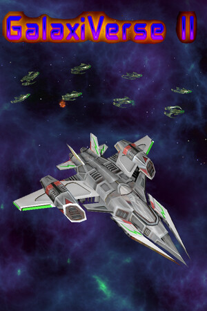 GalaxIverse II cover art