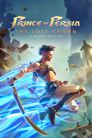 Prince of Persia: The Lost Crown cover art