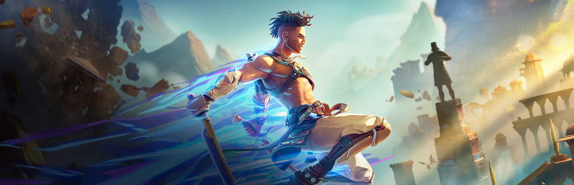 Featured image of post Prince of Persia The Lost Crown 波斯王子 失落王冠 [DLC 解锁] [Steam & Uplay & Epic] [Windows & SteamOS]