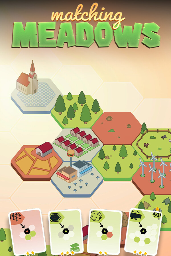 Matching Meadows