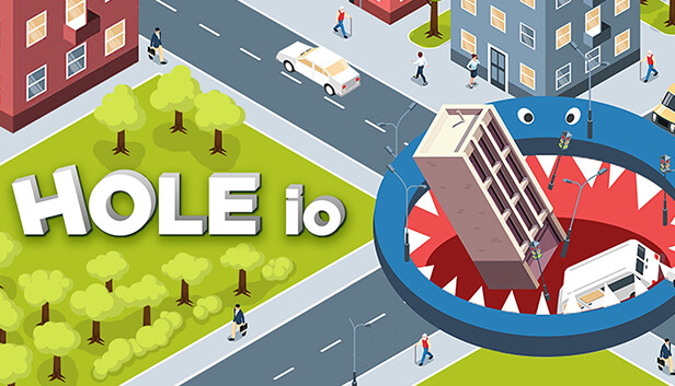 Hole io Cover