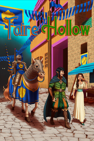 Faire Hollow cover art