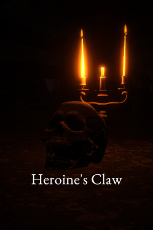 Heroine's Claw cover art