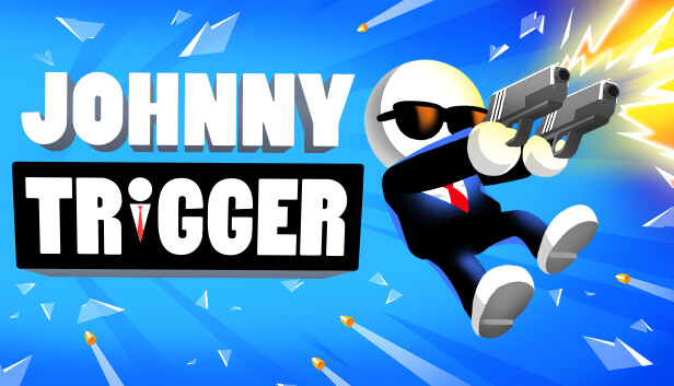 Johnny Trigger Cover