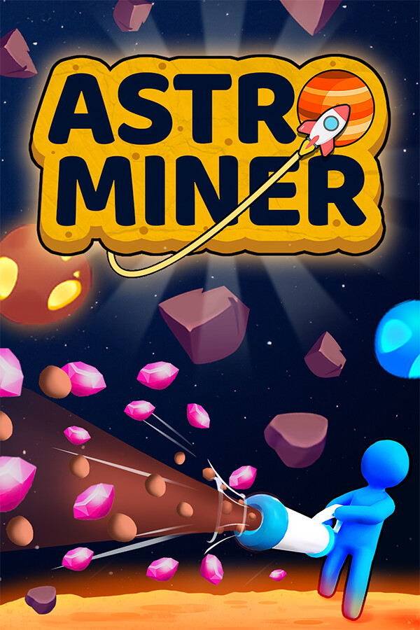Astro Miner