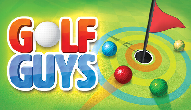 Golf Guys Cover