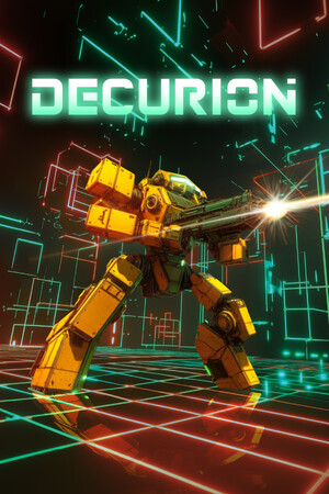 Decurion cover art