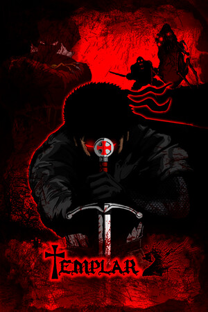Templar 2 cover art