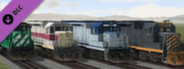US Diesel Locomotives - Set 2