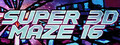 Super 3D Maze 16