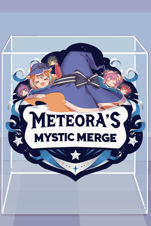 Meteora's Mystic Merge cover art