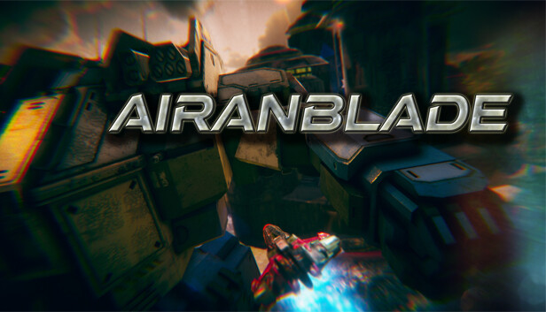 AIRANBLADE Steam capsule image