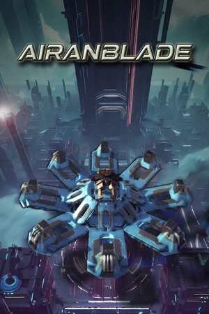 AIRANBLADE cover art