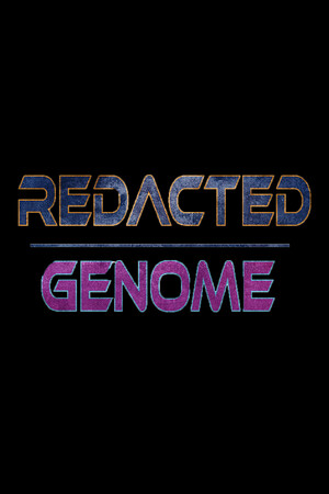 Redacted:Genome cover art
