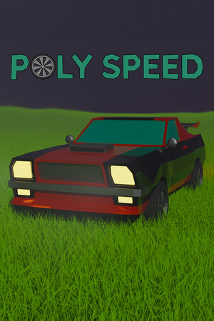 Poly Speed cover art