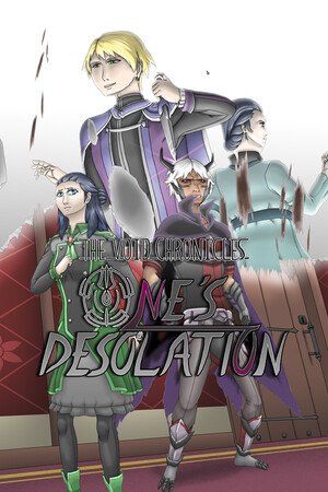 The Void Chronicles: One's Desolation cover art