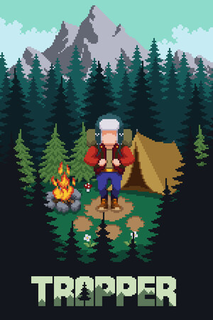 TRAPPER cover art