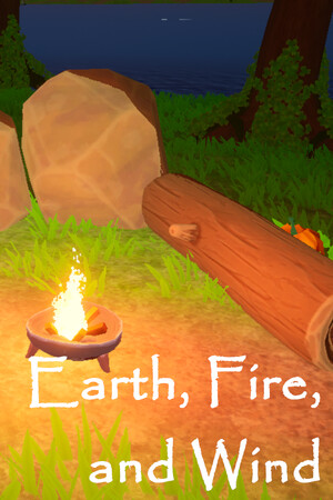 Earth, Fire, And Wind cover art