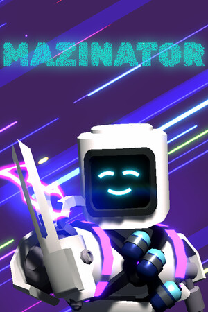 Mazinator cover art