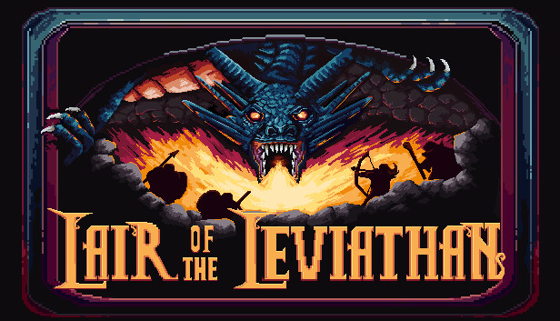 Lair Of The Leviathan