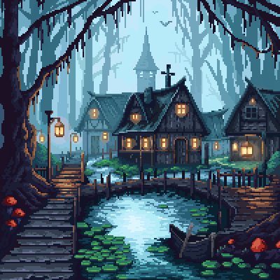PRESENTATION - Lair Of The Leviathan 4 blackfens2 | RPG Jeuxvidéo