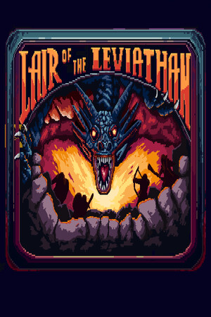 Lair of the Leviathan cover art