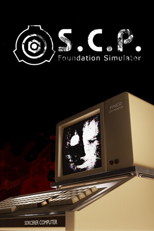 SCP: Foundation Simulator cover art