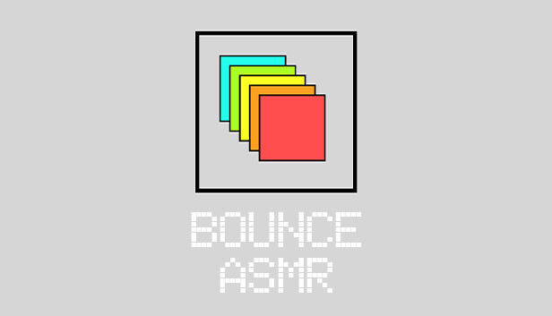 Bounce ASMR Steam capsule image