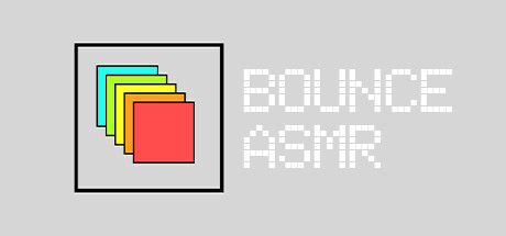 Bounce ASMR Steam header image