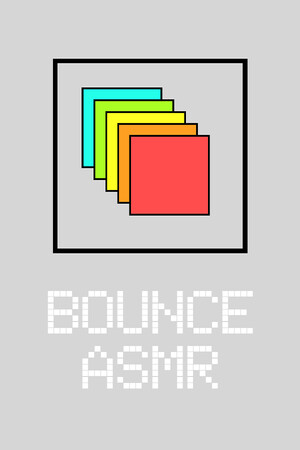 Bounce ASMR cover art
