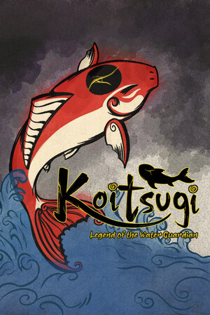 Koitsugi: Legend of the Water Guardian cover art