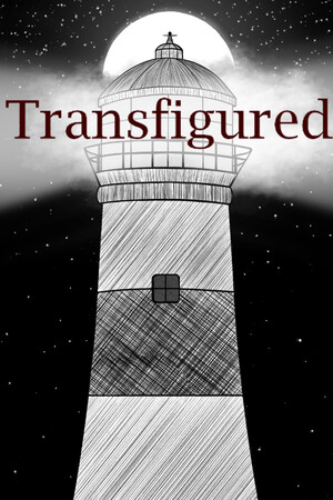 Transfigured cover art