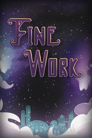 Fine Work cover art