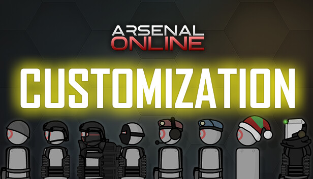 Arsenal Online: Customization Pack Steam capsule image
