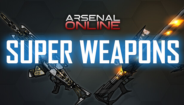 Arsenal Online: Super Weapons Pack Steam capsule image