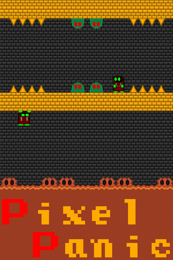 Pixel Panic