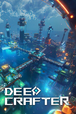 Deep Crafter cover art
